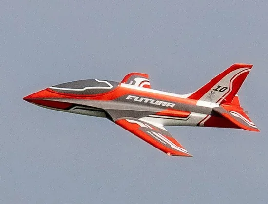 FMS Futura V3 80mm EDF - PNP — image 5 of 12