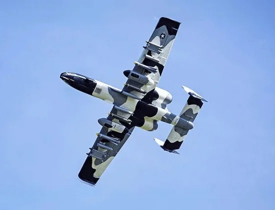 FMS A-10 70mm EDF V2 - PNP — image 2 of 8