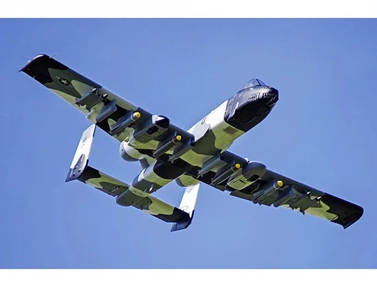 FMS A-10 70mm EDF V2 - PNP — image 3 of 8