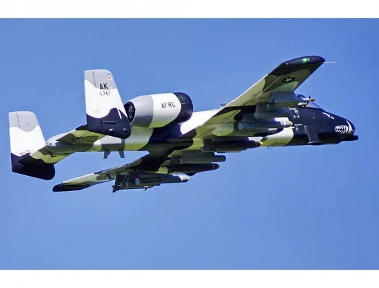 FMS A-10 70mm EDF V2 - PNP — image 4 of 8