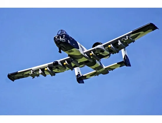 FMS A-10 70mm EDF V2 - PNP — image 5 of 8