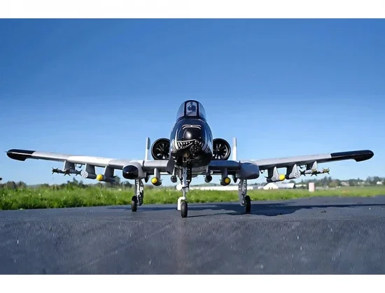 FMS A-10 70mm EDF V2 - PNP — image 6 of 8