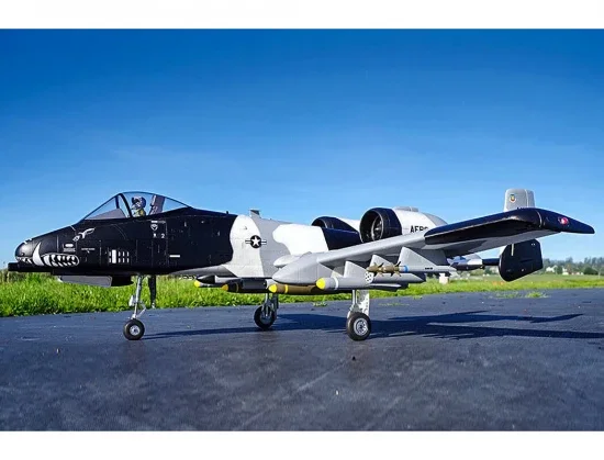 FMS A-10 70mm EDF V2 - PNP — image 7 of 8