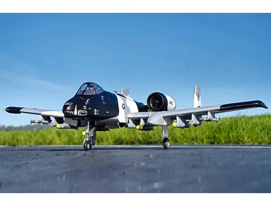 FMS A-10 70mm EDF V2 - PNP — image 8 of 8