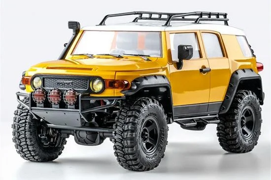 FMS 1:18 Toyota FJ Cruiser RTR — image 10 of 11