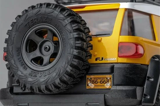 FMS 1:18 Toyota FJ Cruiser RTR — image 6 of 11