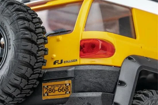FMS 1:18 Toyota FJ Cruiser RTR — image 5 of 11