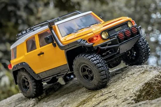 FMS 1:18 Toyota FJ Cruiser RTR — image 4 of 11