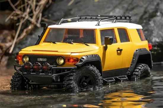 FMS 1:18 Toyota FJ Cruiser RTR — image 3 of 11