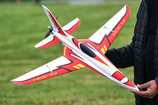 FMS Flash Prop Jet 850mm - ARTF — image 12 of 13