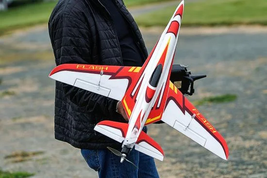FMS Flash Prop Jet 850mm - ARTF — image 11 of 13