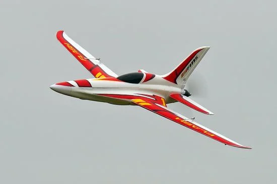 FMS Flash Prop Jet 850mm - ARTF — image 10 of 13