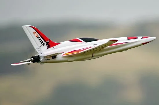 FMS Flash Prop Jet 850mm - ARTF — image 9 of 13