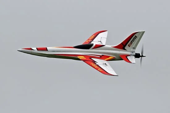 FMS Flash Prop Jet 850mm - ARTF — image 8 of 13