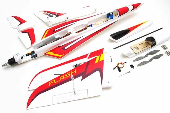 FMS Flash Prop Jet 850mm - ARTF — image 7 of 13