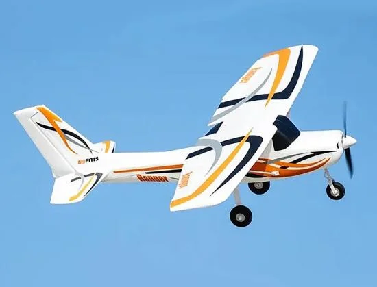 FMS Ranger 850mm Micro Trainer - PNP With Reflex V2 — image 3 of 3