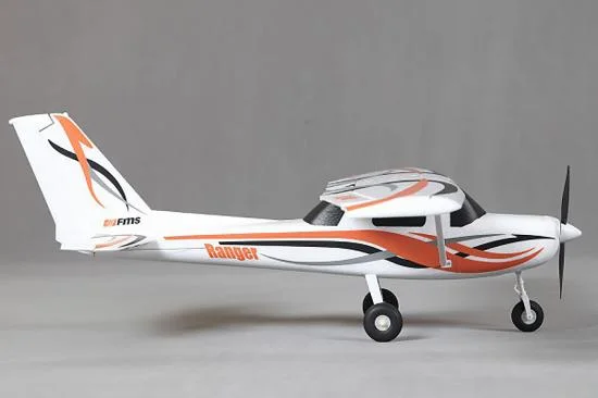 FMS Ranger 850mm Micro Trainer - RTF — image 8 of 10