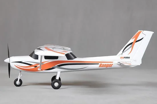 FMS Ranger 850mm Micro Trainer - RTF — image 4 of 10