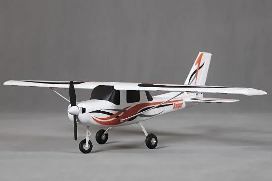 FMS Ranger 850mm Micro Trainer - RTF — image 3 of 10