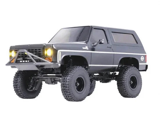FMS FCX24 K5 Blazer Pro RTR Black | FMS12403PRORTRBK