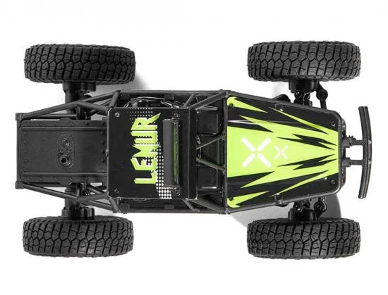 FMS FCX24 Lemur - RTR &mdash; image 13 of 14