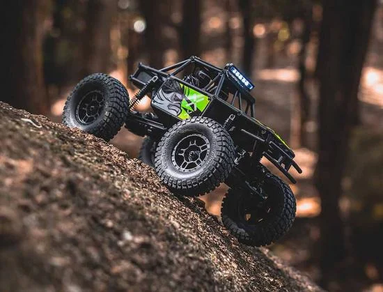 FMS FCX24 Lemur - RTR &mdash; image 10 of 14