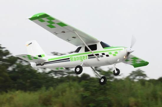 FMS Ranger 1800mm With Reflex Stability System - PNP — image 12 of 13