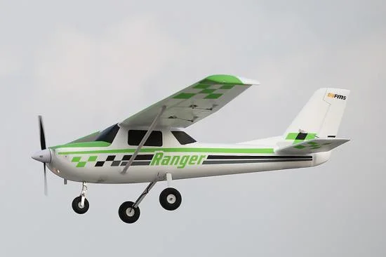FMS Ranger 1800mm With Reflex Stability System - PNP — image 8 of 13