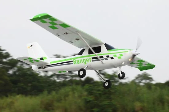 FMS Ranger 1800mm With Reflex Stability System - ARTF — image 12 of 13