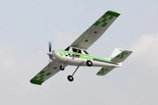 FMS Ranger 1800mm With Reflex Stability System - ARTF — image 11 of 13