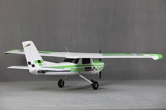 FMS Ranger 1800mm With Reflex Stability System - ARTF — image 2 of 13