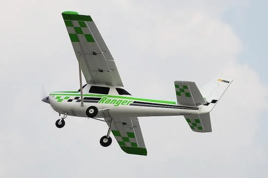 FMS Ranger 1800mm With Reflex Stability System - ARTF — image 10 of 13