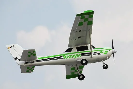 FMS Ranger 1800mm With Reflex Stability System - ARTF — image 9 of 13