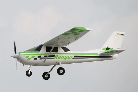FMS Ranger 1800mm With Reflex Stability System - ARTF — image 8 of 13