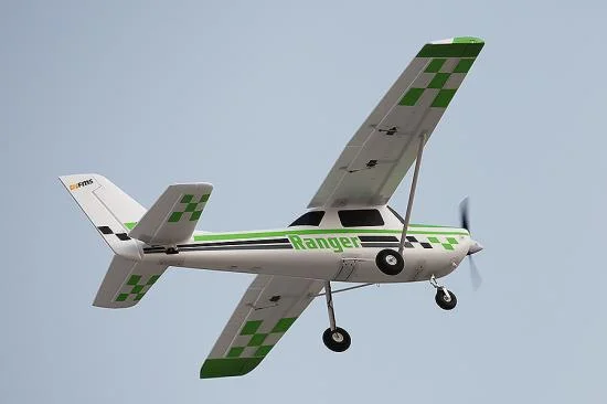 FMS Ranger 1800mm With Reflex Stability System - ARTF — image 7 of 13