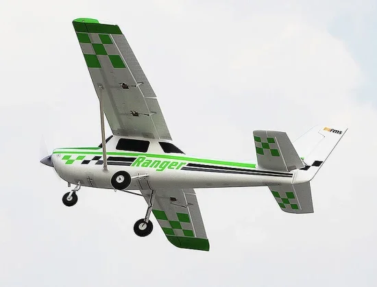 FMS Ranger 1800mm PNP — image 10 of 12