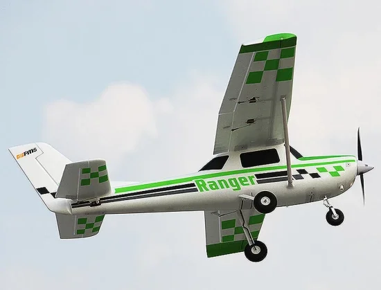 FMS Ranger 1800mm PNP — image 9 of 12