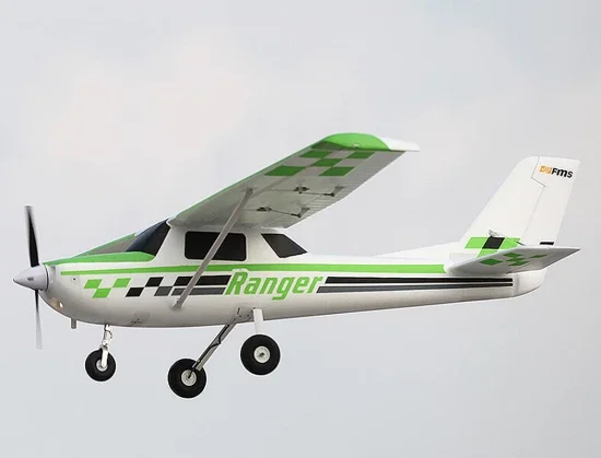 FMS Ranger 1800mm PNP — image 8 of 12