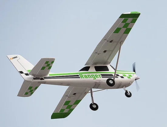 FMS Ranger 1800mm PNP — image 7 of 12