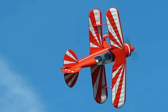FMS Pitts V2 1400mm - ARTF With Reflex System — image 11 of 13
