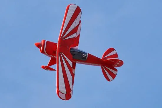 FMS Pitts V2 1400mm - ARTF With Reflex System — image 13 of 13