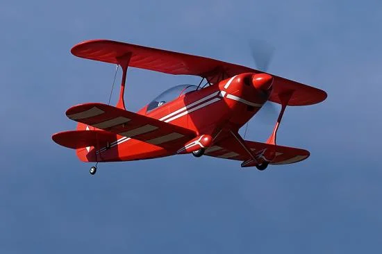 FMS Pitts V2 1400mm - ARTF With Reflex System — image 10 of 13