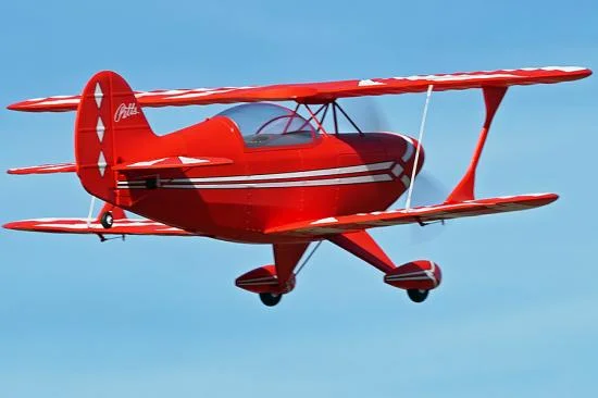 FMS Pitts V2 1400mm - ARTF With Reflex System — image 8 of 13