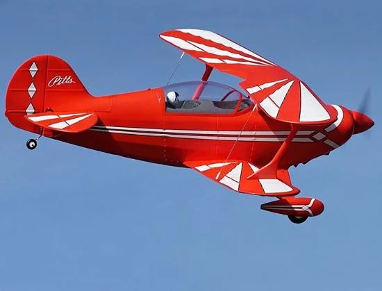FMS Pitts V2 1400mm - PNP — image 10 of 12