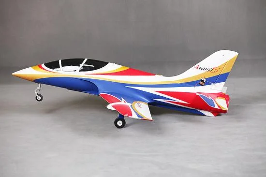 FMS Avanti 70mm V3 - PNP (No Reflex) &mdash; image 7 of 11