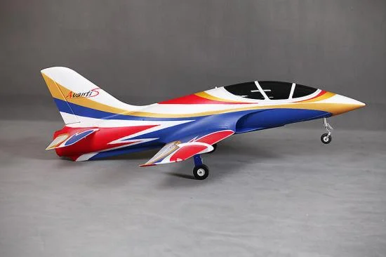 FMS Avanti 70mm V3 - PNP (No Reflex) &mdash; image 3 of 11