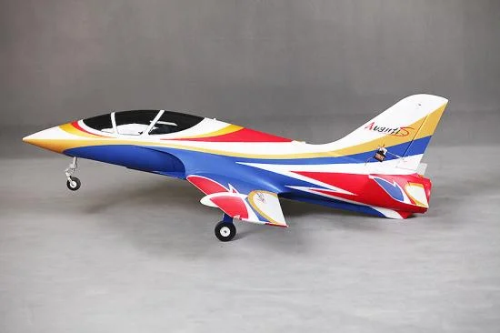 FMS Avanti V3 EDF Jet - ARTF — image 3 of 9