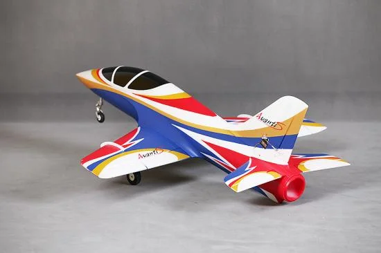 FMS Avanti V3 EDF Jet - ARTF — image 4 of 9