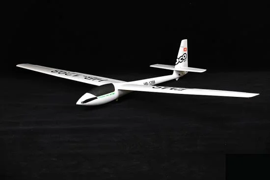FMS ASW-17 2500mm ARTF — image 9 of 11