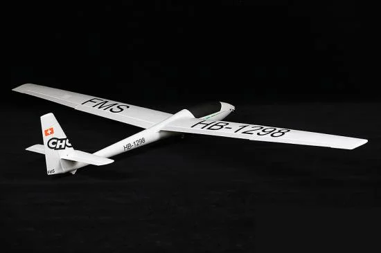 FMS ASW-17 2500mm ARTF — image 5 of 11